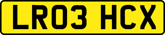 LR03HCX