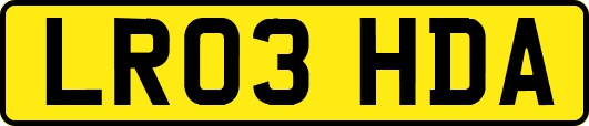 LR03HDA