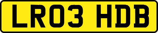 LR03HDB
