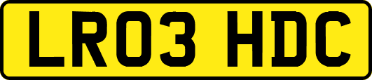 LR03HDC