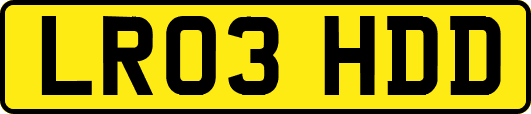 LR03HDD