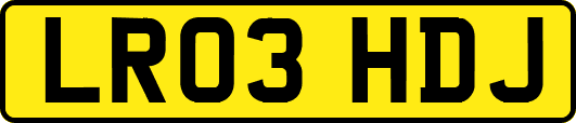 LR03HDJ