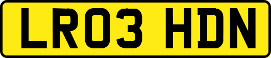 LR03HDN