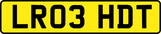 LR03HDT