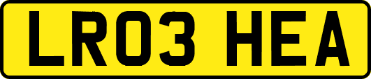 LR03HEA