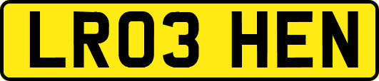 LR03HEN