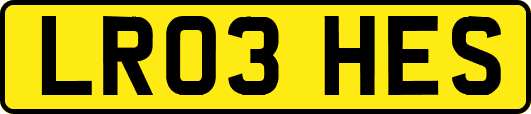 LR03HES