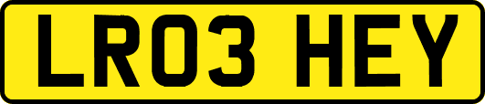 LR03HEY