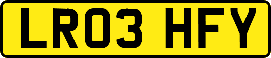LR03HFY