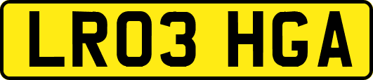 LR03HGA