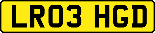 LR03HGD