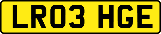 LR03HGE