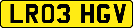 LR03HGV