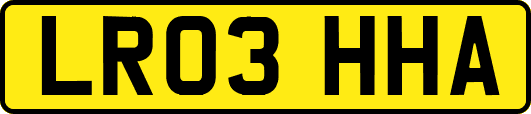 LR03HHA