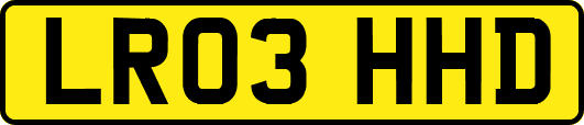 LR03HHD