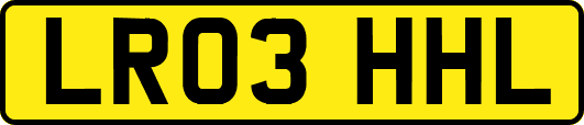 LR03HHL
