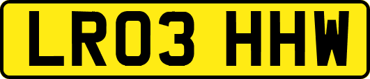 LR03HHW
