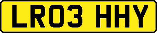 LR03HHY
