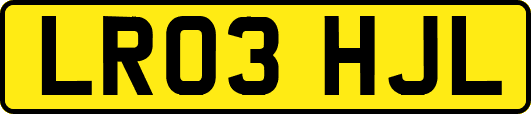 LR03HJL