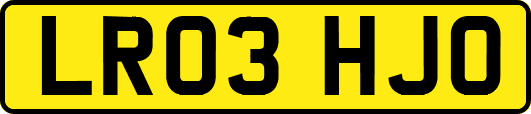 LR03HJO