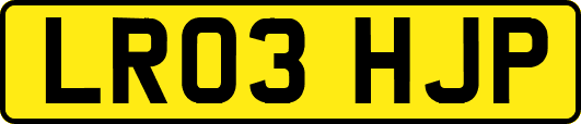 LR03HJP