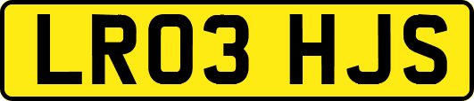 LR03HJS