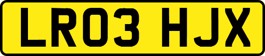 LR03HJX