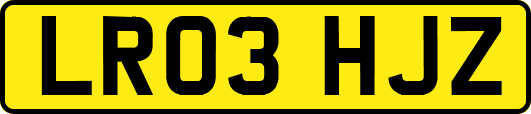 LR03HJZ