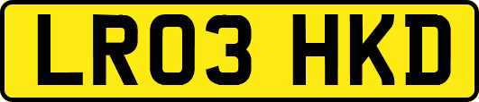 LR03HKD