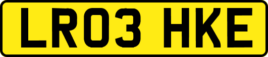 LR03HKE