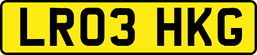 LR03HKG