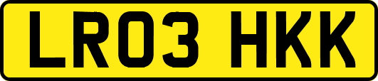 LR03HKK