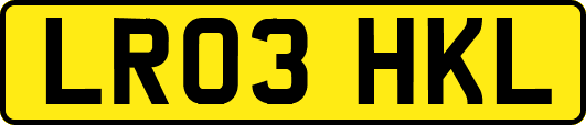 LR03HKL