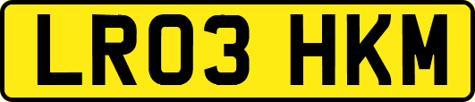 LR03HKM