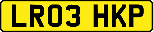 LR03HKP