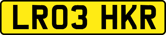 LR03HKR