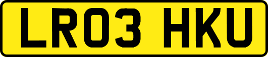 LR03HKU