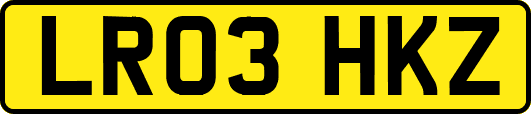 LR03HKZ