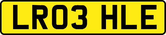 LR03HLE