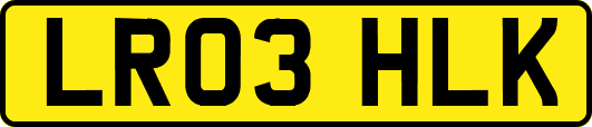 LR03HLK