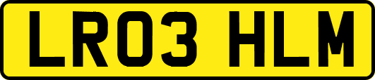 LR03HLM