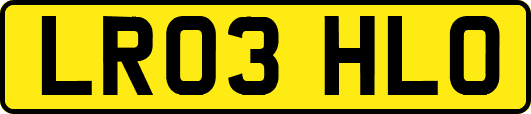 LR03HLO