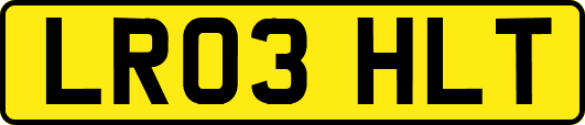 LR03HLT