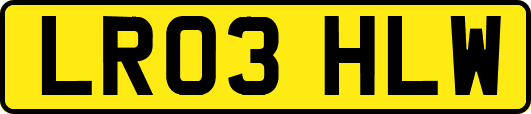LR03HLW