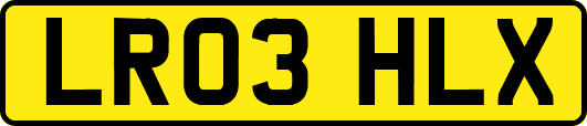 LR03HLX