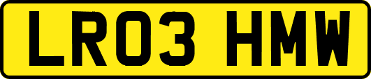 LR03HMW