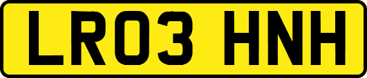 LR03HNH