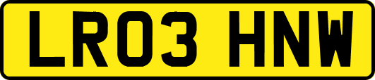 LR03HNW