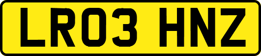 LR03HNZ