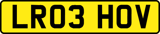 LR03HOV
